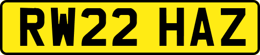 RW22HAZ
