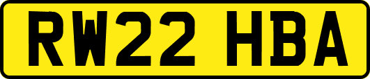 RW22HBA