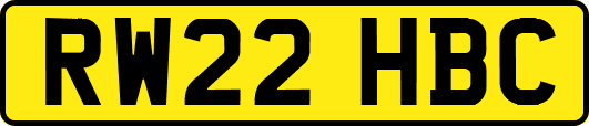 RW22HBC