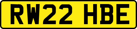 RW22HBE