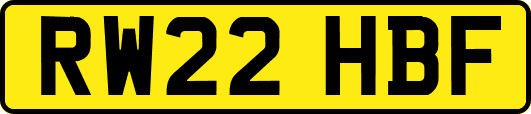RW22HBF