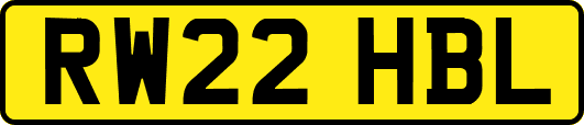 RW22HBL