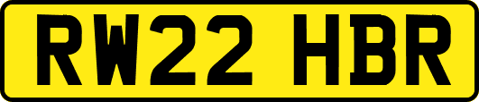 RW22HBR