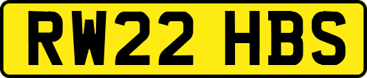 RW22HBS