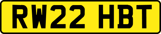 RW22HBT