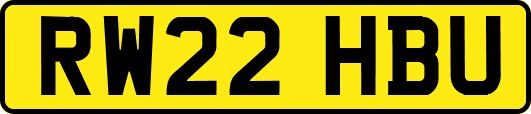 RW22HBU