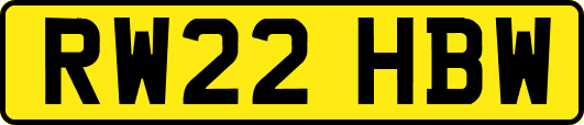 RW22HBW