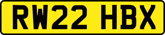 RW22HBX