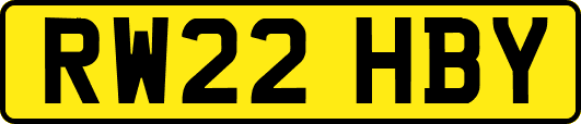 RW22HBY