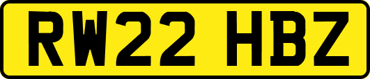 RW22HBZ
