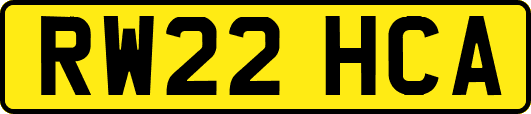 RW22HCA