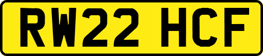 RW22HCF
