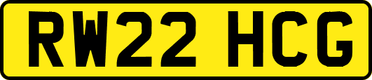 RW22HCG