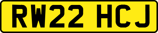 RW22HCJ