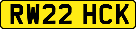 RW22HCK