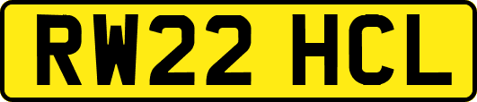RW22HCL