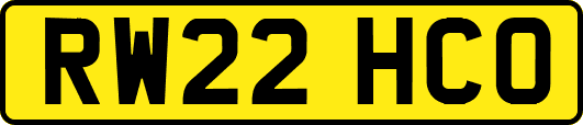 RW22HCO