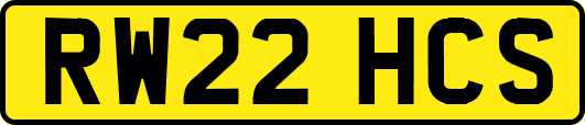 RW22HCS