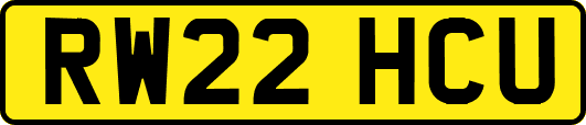 RW22HCU