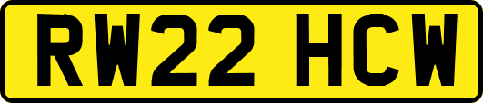 RW22HCW