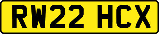 RW22HCX