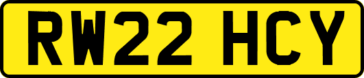 RW22HCY