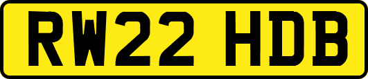 RW22HDB