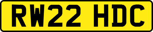 RW22HDC