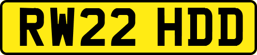 RW22HDD