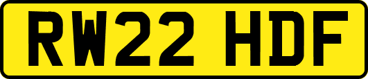 RW22HDF