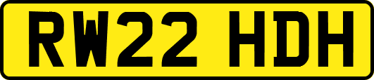 RW22HDH