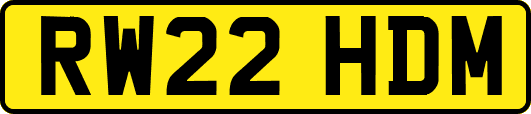RW22HDM