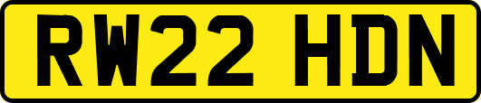RW22HDN