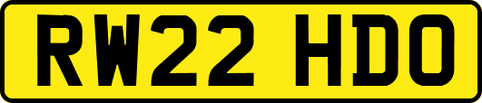 RW22HDO