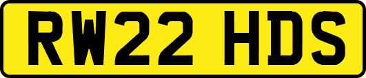 RW22HDS