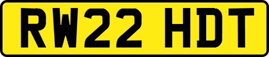 RW22HDT