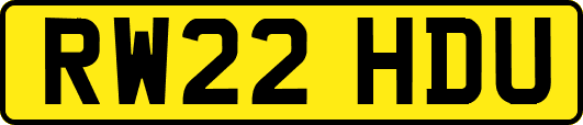 RW22HDU