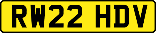 RW22HDV