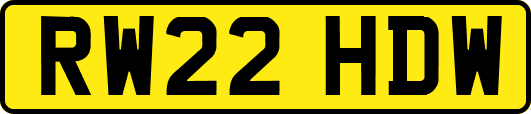 RW22HDW