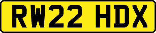 RW22HDX