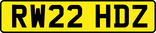 RW22HDZ
