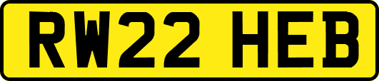 RW22HEB
