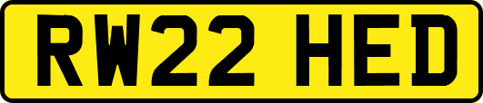 RW22HED