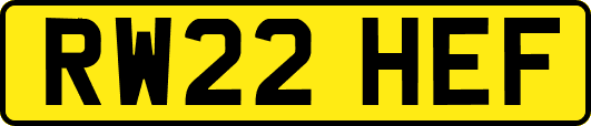 RW22HEF