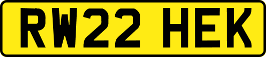 RW22HEK