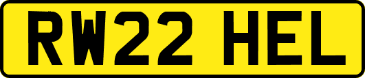 RW22HEL