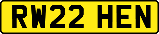 RW22HEN