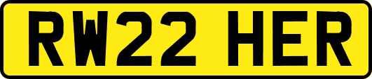 RW22HER