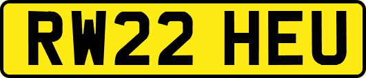 RW22HEU