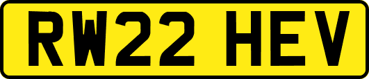 RW22HEV